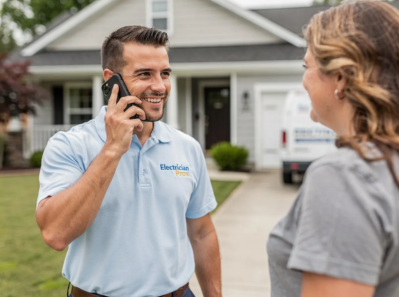 Electrician Bark River, MI FAQs